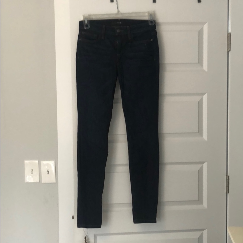Joe’s jeans W27 skinny fit dark wash